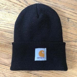 Carhartt toque - black
